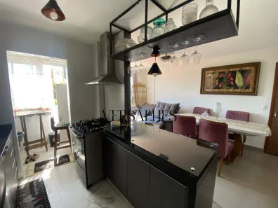 Apartamento com 2 Quartos à venda, 65m² no Nova Floresta, Belo Horizonte