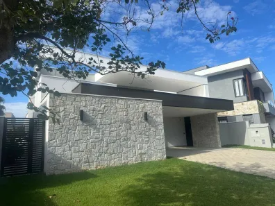 Casa com 4 Quartos à venda, 230m² no Alphaville Nova Esplanada 3, Votorantim
