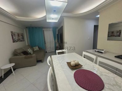 Apartamento com 3 Quartos à venda, 78m² no Parque Residencial Aquarius, São José dos Campos