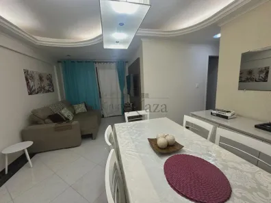 Apartamento com 3 Quartos à venda, 78m² no Parque Residencial Aquarius, São José dos Campos