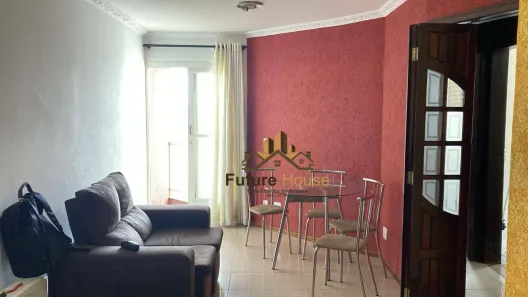Apartamento com 2 Quartos à venda, 52m² no Padroeira, Osasco