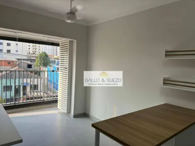 Apartamento com 1 Quarto para alugar, 29m² no São Judas, São Paulo