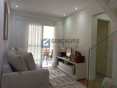 Cobertura com 2 Quartos à venda, 104m² no Centro, São Bernardo do Campo