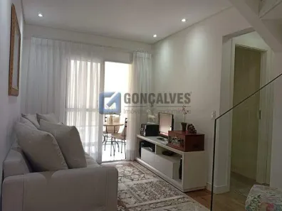 Cobertura com 2 Quartos à venda, 104m² no Centro, São Bernardo do Campo