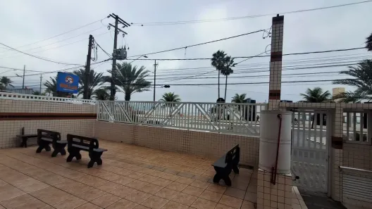 Apartamento com 2 Quartos à venda, 59m² no Boqueirão, Praia Grande