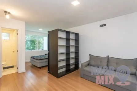 Apartamento com 1 Quarto para alugar, 39m² no Centro Histórico, Porto Alegre