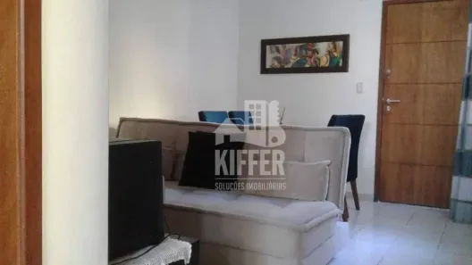 Apartamento com 2 Quartos à venda, 51m² no Santa Rosa, Niterói