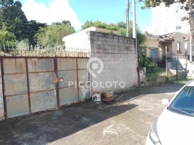 Lote/Terreno à venda, 821m² no Botafogo, Campinas