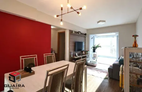 Apartamento com 2 Quartos à venda, 76m² no Vila Bastos, Santo André