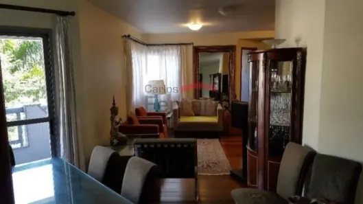 Apartamento com 3 Quartos à venda, 160m² no Vila Paulicéia, São Paulo