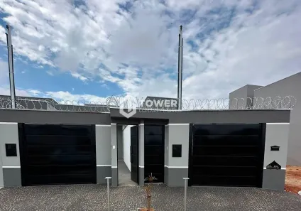Casa com 3 Quartos à venda, 85m² no Novo Mundo, Uberlândia
