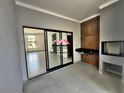 Casa de Condomínio com 3 Quartos à venda, 127m² no Residencial Vila Romana, Pindamonhangaba