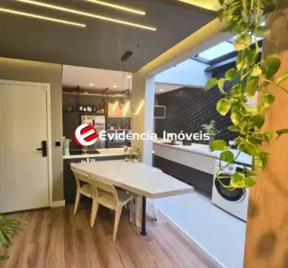 Apartamento com 1 Quarto à venda, 60m² no Vila Valparaíso, Santo André