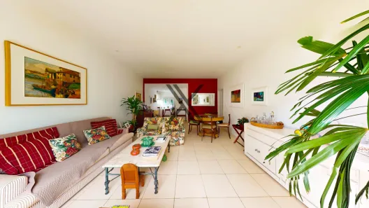 Apartamento com 3 Quartos à venda, 128m² no São Conrado, Rio de Janeiro