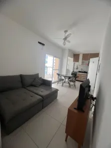 Apartamento com 1 Quarto à venda, 52m² no Ocian, Praia Grande