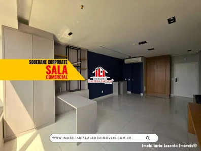 Sala Comercial para alugar, 35m² no Adrianópolis, Manaus
