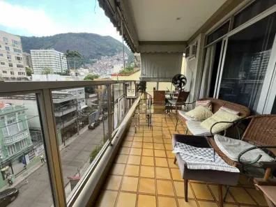 Apartamento com 2 Quartos à venda, 84m² no Botafogo, Rio de Janeiro
