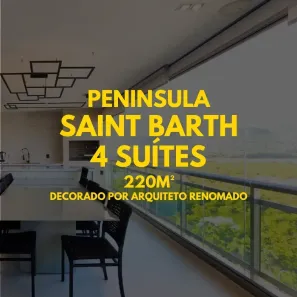 Apartamento com 4 Quartos à venda, 220m² no Barra da Tijuca, Rio de Janeiro