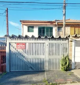 Sobrado com 2 Quartos à venda, 90m² no Parque Vitória, São Paulo