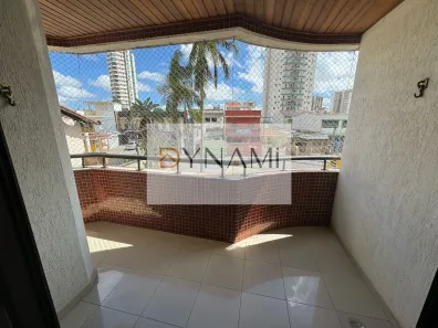 Apartamento com 3 Quartos à venda, 104m² no Vila Martins, Mogi das Cruzes