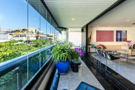 Cobertura com 4 Quartos à venda, 559m² no Leblon, Rio de Janeiro