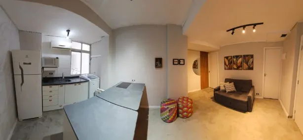 Apartamento com 2 Quartos à venda, 55m² no Itararé, São Vicente