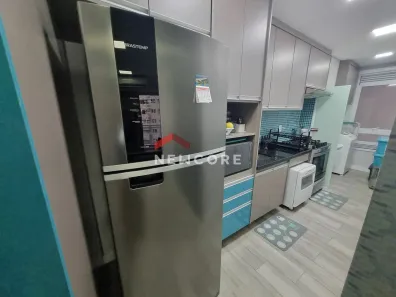 Apartamento com 2 Quartos à venda, 75m² no Gonzaga, Santos