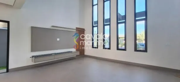 Casa de Condomínio com 3 Quartos à venda, 210m² no Real Sul, Ribeirão Preto