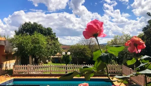 Fazenda/Sítio com 3 Quartos à venda, 230m² no Chácaras Fernão Dias, Atibaia