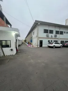 Galpão/Depósito/Armazém à venda, 2126m² no Alves Dias, São Bernardo do Campo