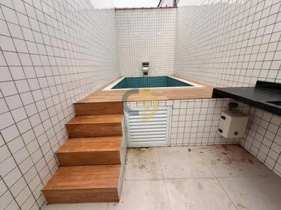 Casa com 3 Quartos à venda, 100m² no Embaré, Santos