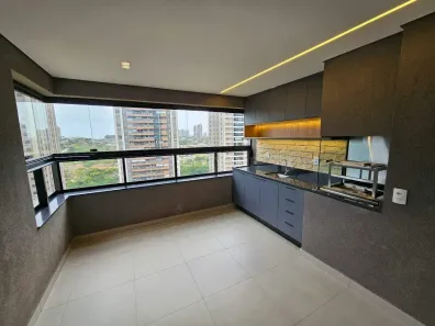 Apartamento com 3 Quartos à venda, 113m² no Jardim Olhos D'Água II, Ribeirão Preto