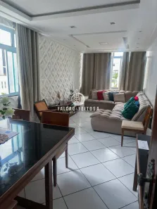Apartamento com 3 Quartos à venda, 115m² no Amaralina, Salvador
