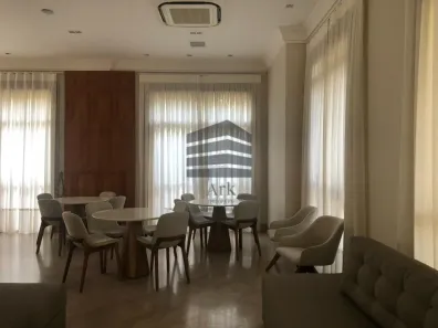Apartamento com 4 Quartos para alugar, 208m² no Jardim Vila Mariana, São Paulo