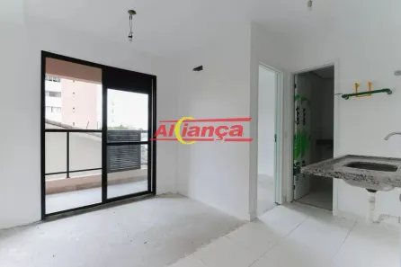 Apartamento com 1 Quarto à venda, 27m² no Vila Paulicéia, São Paulo