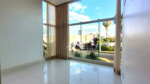 Casa de Condomínio com 3 Quartos para alugar, 254m² no Morada da Colina, Uberlândia