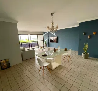 Apartamento com 4 Quartos à venda, 166m² no Madalena, Recife