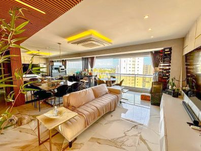 Apartamento com 4 Quartos à venda, 96m² no Cocó, Fortaleza