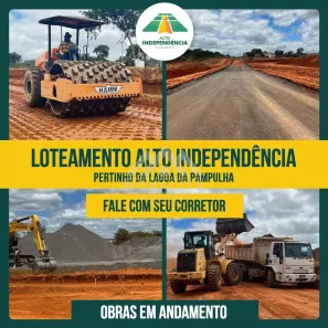 Lote/Terreno à venda, 180m² no Independência, Montes Claros