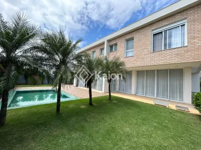 Casa com 4 Quartos para alugar, 353m² no Pinheirinho, Itu