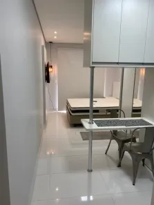 Apartamento com 1 Quarto à venda, 26m² no Granja Viana, Cotia