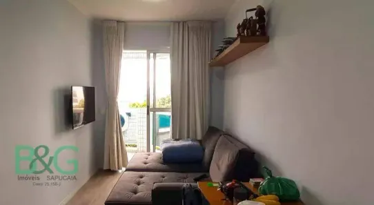 Apartamento com 1 Quarto à venda, 38m² no Centro, Osasco