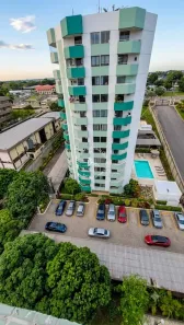 Apartamento com 3 Quartos para alugar, 157m² no Nova Esperança, Manaus