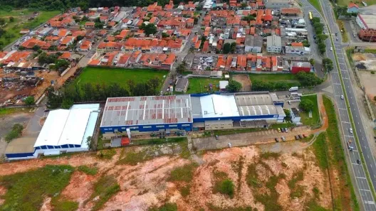 Galpão/Depósito/Armazém para alugar, 7032m² no Cajuru do Sul, Sorocaba