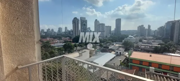 Apartamento com 1 Quarto à venda, 42m² no Vila Olímpia, São Paulo