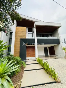 Casa de Condomínio com 3 Quartos à venda, 396m² no Roncáglia, Valinhos