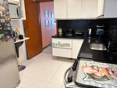 Apartamento com 2 Quartos à venda, 63m² no Quitandinha, Petrópolis