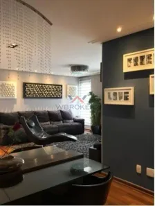 Apartamento com 3 Quartos à venda, 121m² no Barcelona, São Caetano do Sul