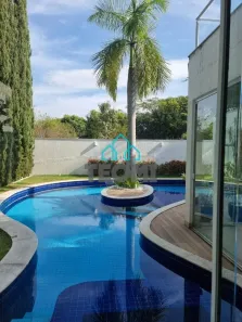 Casa de Condomínio com 4 Quartos à venda, 441m² no Loteamento Residencial Campos do Conde II, Tremembé