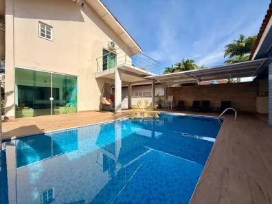 Casa de Condomínio com 5 Quartos à venda, 220m² no Balneário Praia do Pernambuco, Guarujá